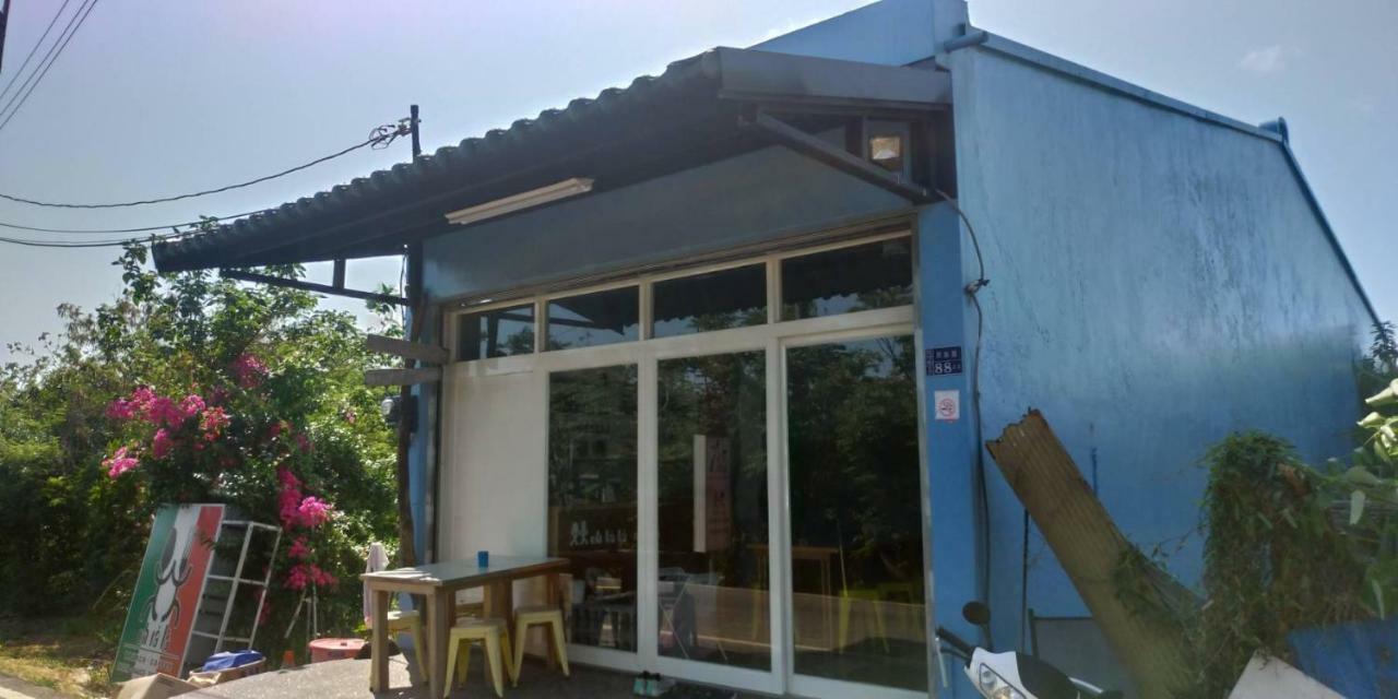 Ohlala Hostel Xiaoliuqiu Bagian luar foto